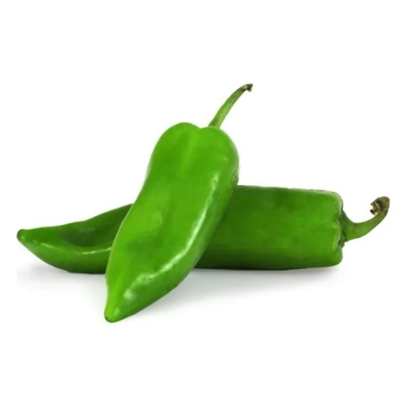 Poivron coloré