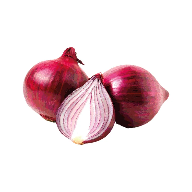 Oignon rouge