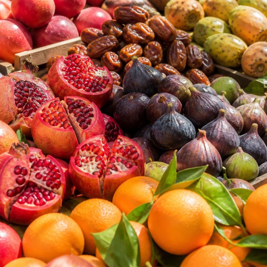 Fruits