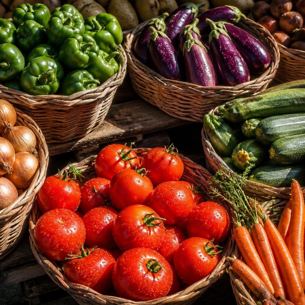 Légumes