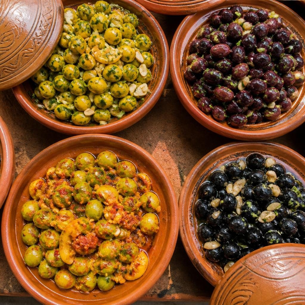 Olives